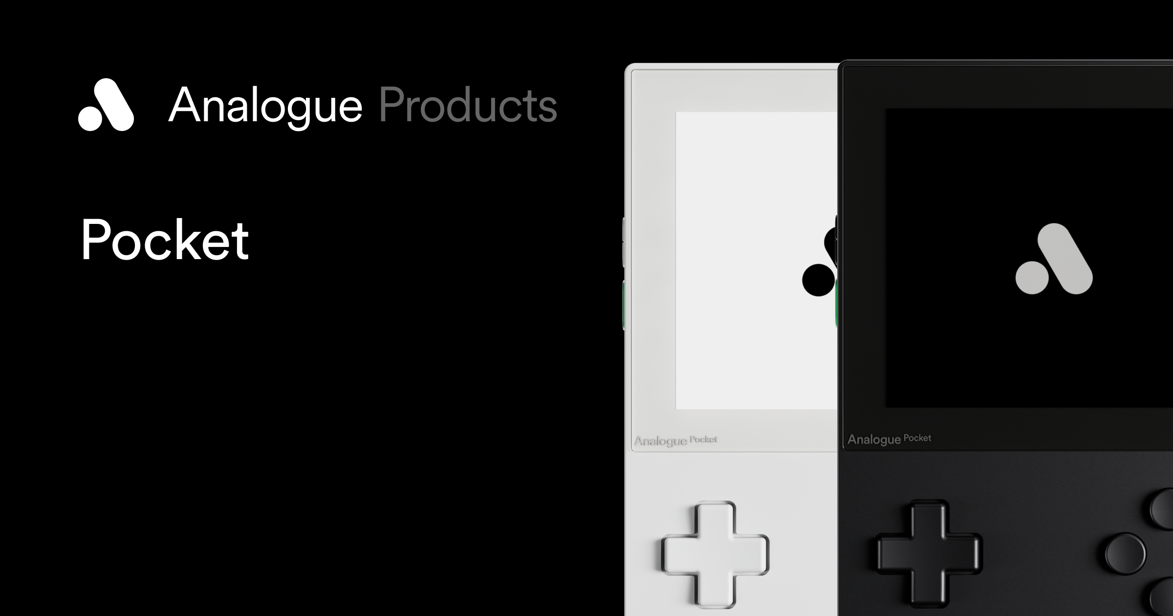 Analogue Pocket