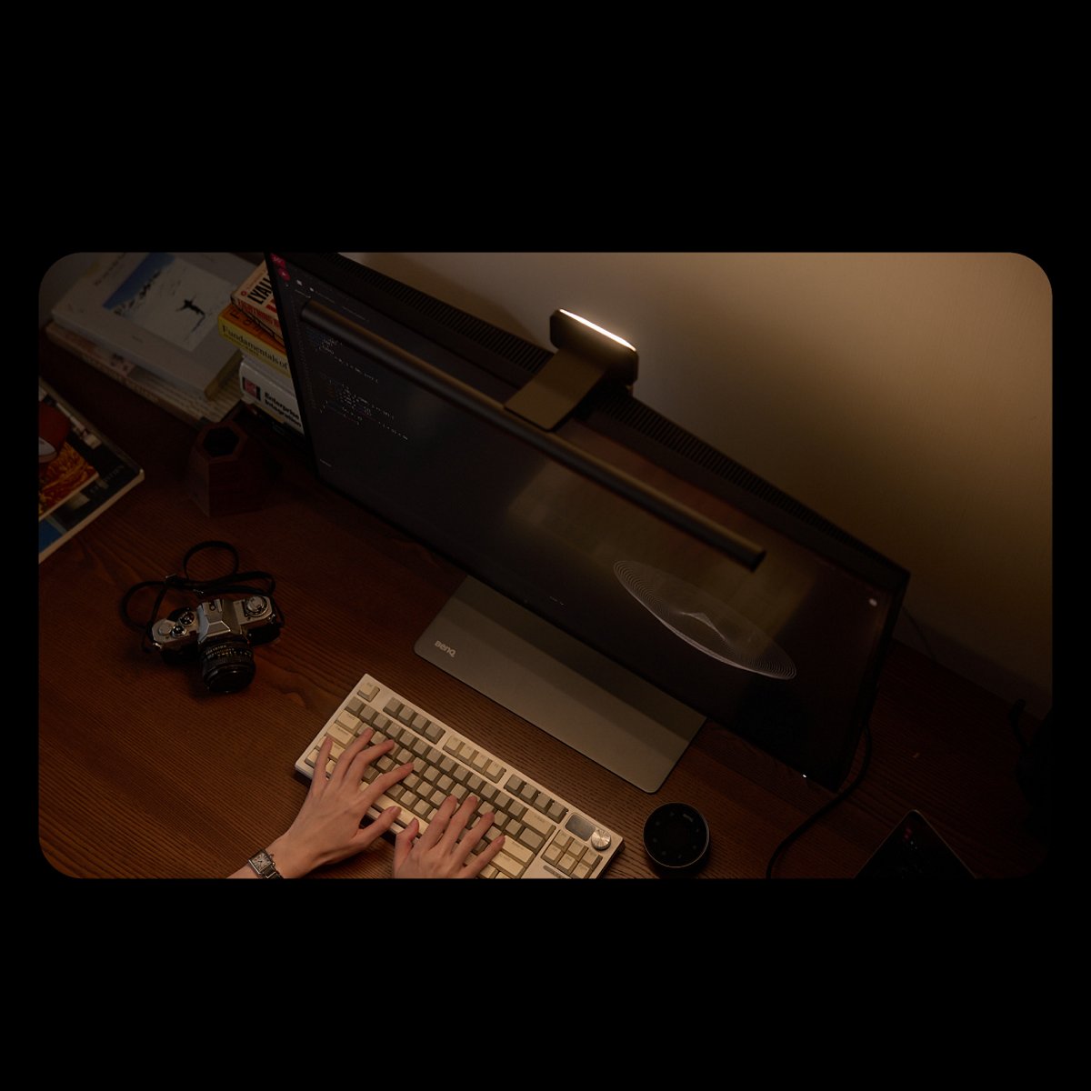BenQ ScreenBar Halo 2