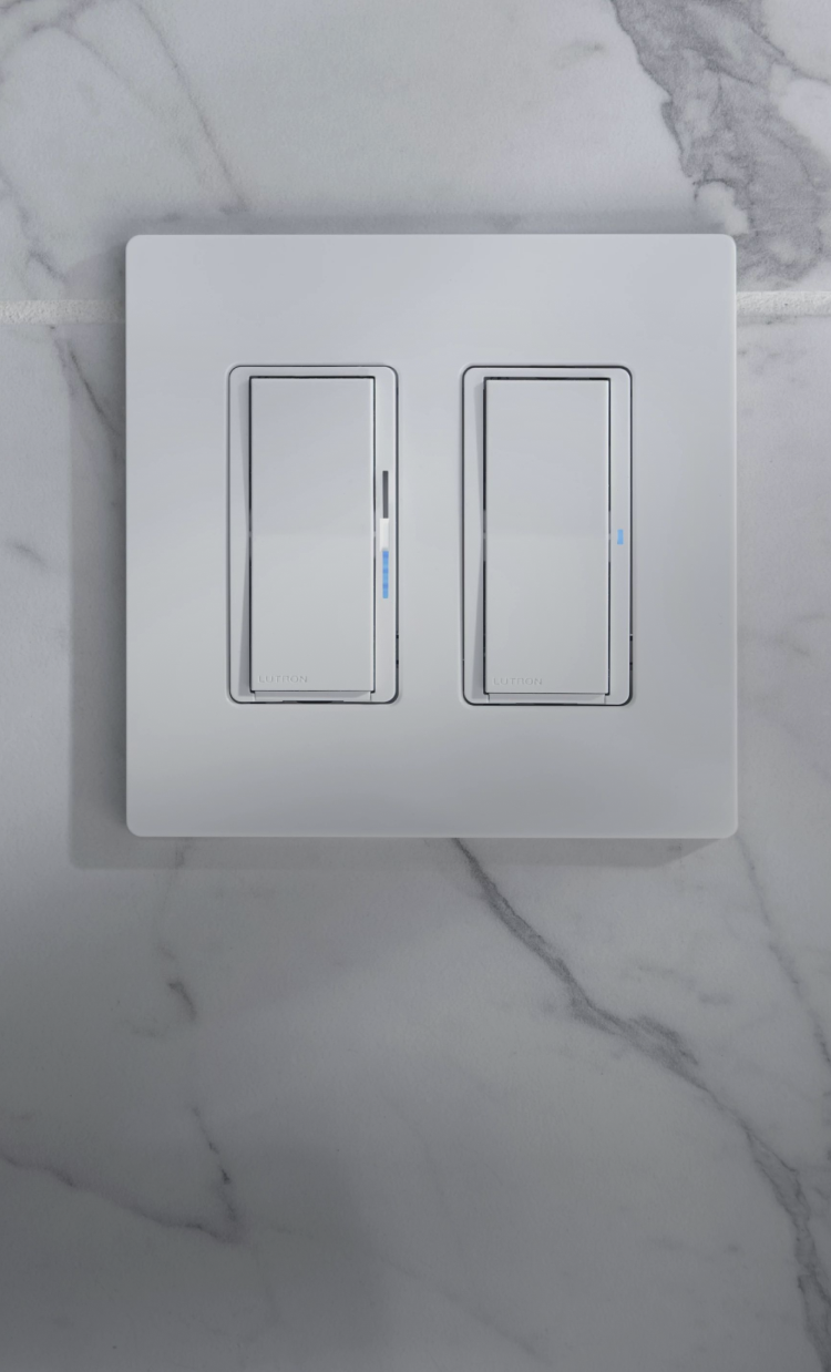 Lutron Caseta Smart Dimmer Starter Kit